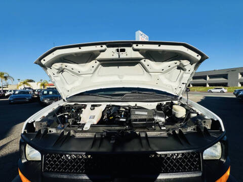 2017 Chevrolet Express 2500