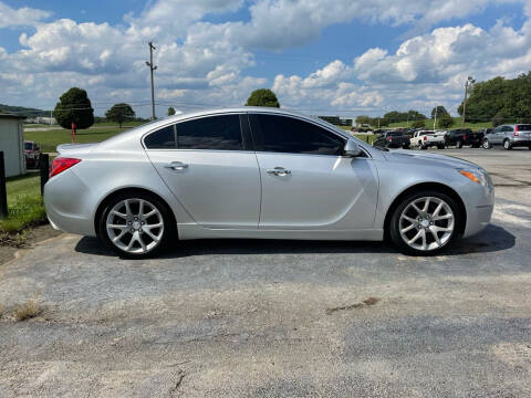 2013 Buick Regal for sale at Westview Motors in Hillsboro OH