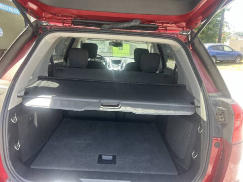 2015 GMC Terrain SLE-2