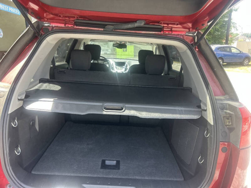 2015 GMC Terrain SLE-2