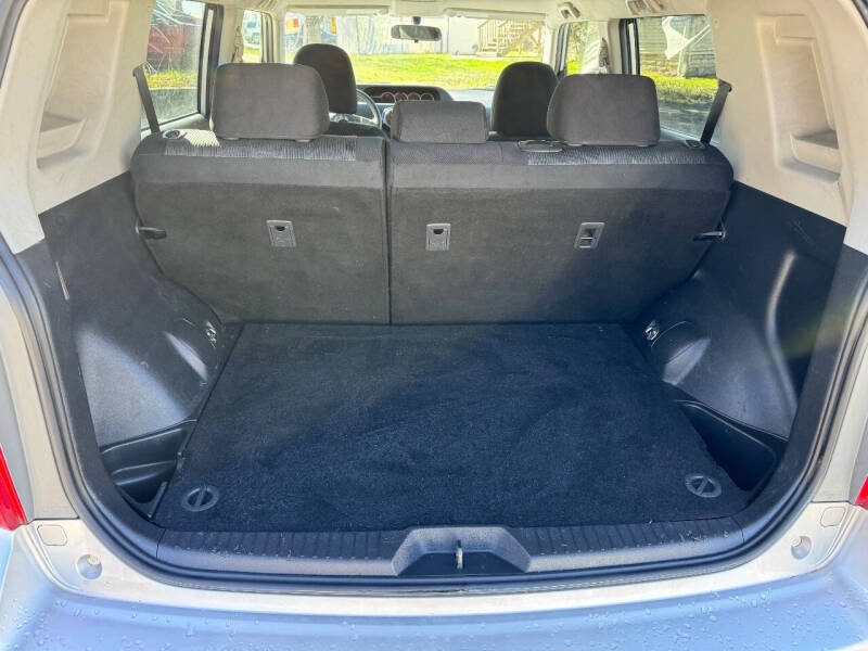 2012 Scion xB Base photo 16