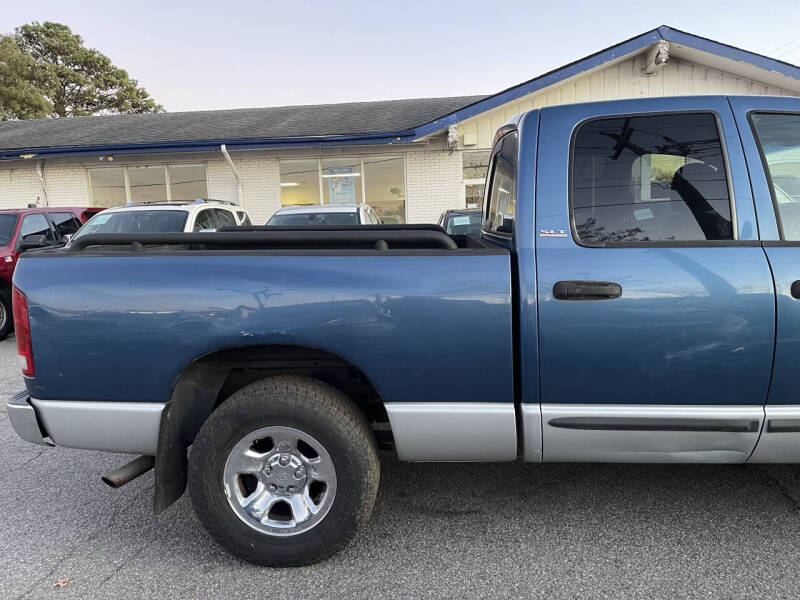 2002 Dodge Ram 1500 SLT