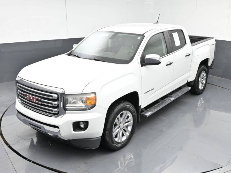 2015 GMC Canyon