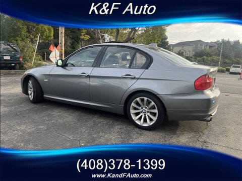2011 BMW 3 Series 328i