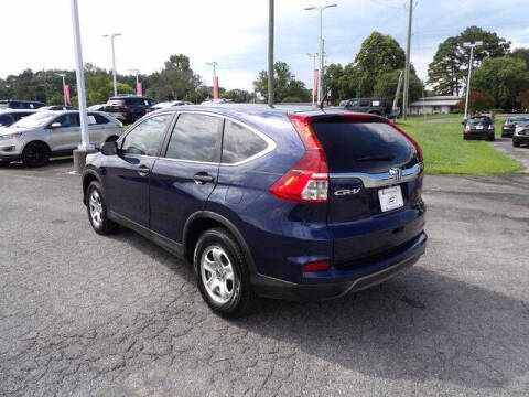 2015 Honda CR-V LX