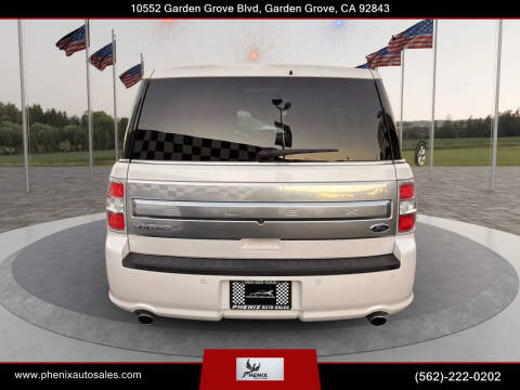 2014 Ford Flex Limited