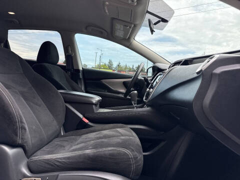 2015 Nissan Murano S
