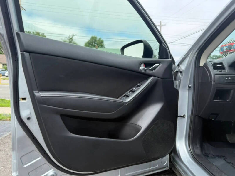 2016 Mazda CX-5