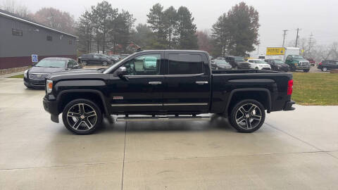 2015 GMC Sierra 1500