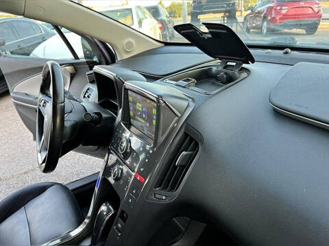 2014 Chevrolet Volt Premium