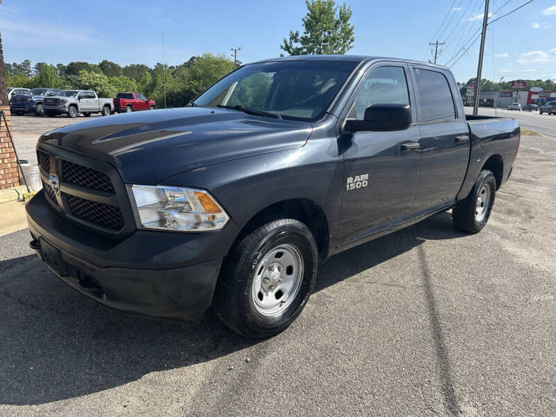 2014 RAM Ram 1500 Pickup Tradesman's photo