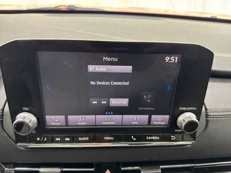 2022 Mitsubishi Outlander ES