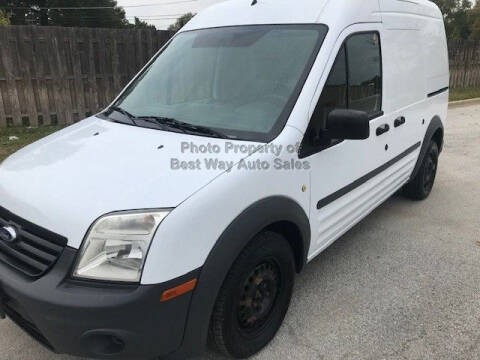2010 Ford Transit Connect