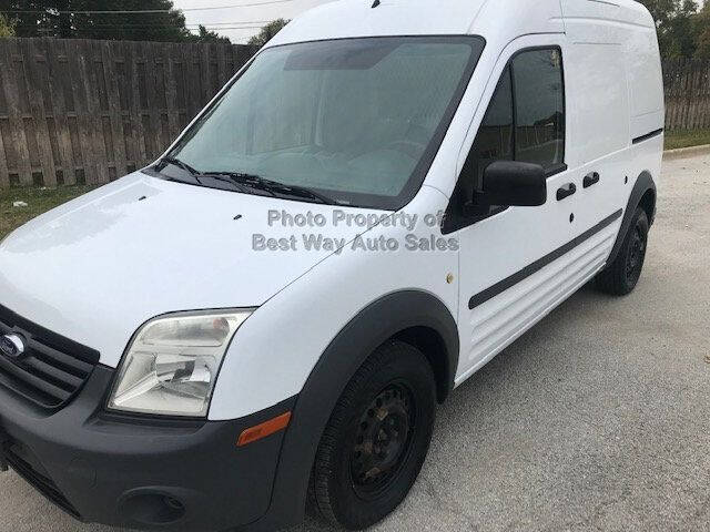 2010 Ford Transit Connect