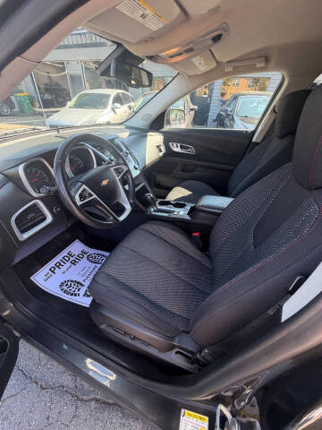 2017 Chevrolet Equinox LT