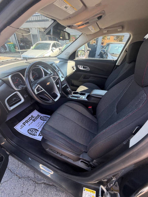 2017 Chevrolet Equinox LT