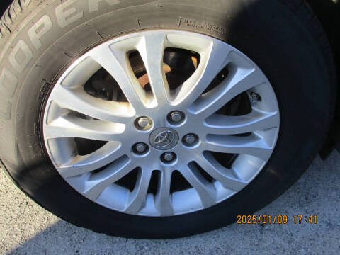 2016 Toyota Sienna XLE 8-Passenger