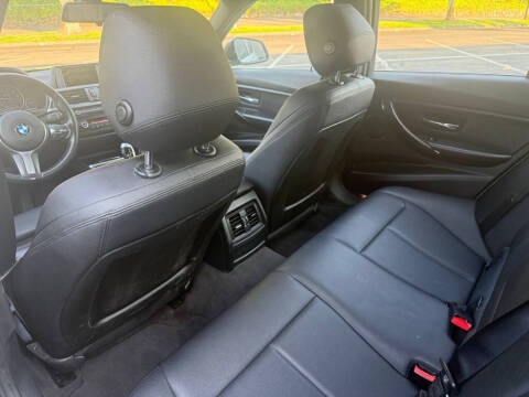 2015 BMW 3 Series 320i xDrive