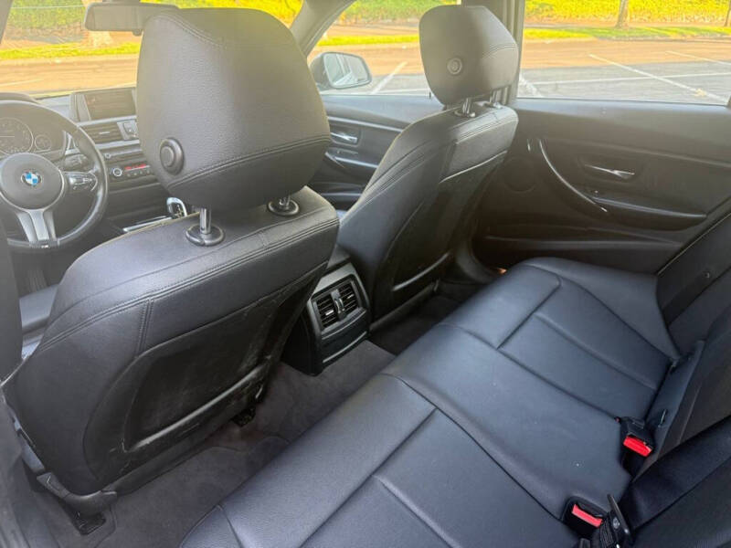 2015 BMW 3 Series 320i xDrive