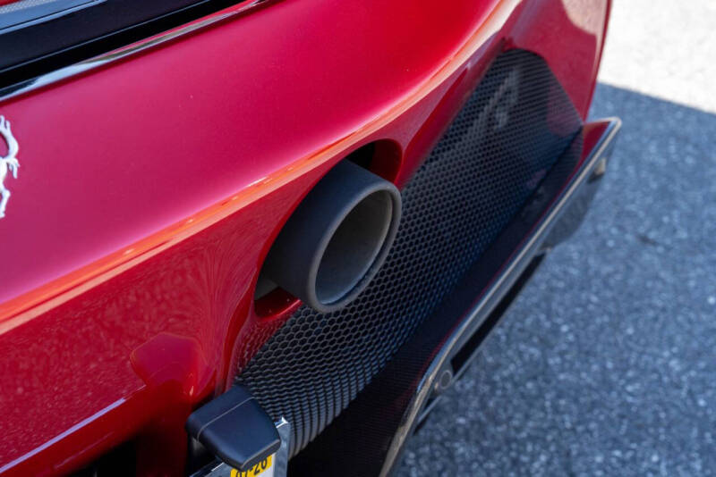 2024 Ferrari SF90 Spider