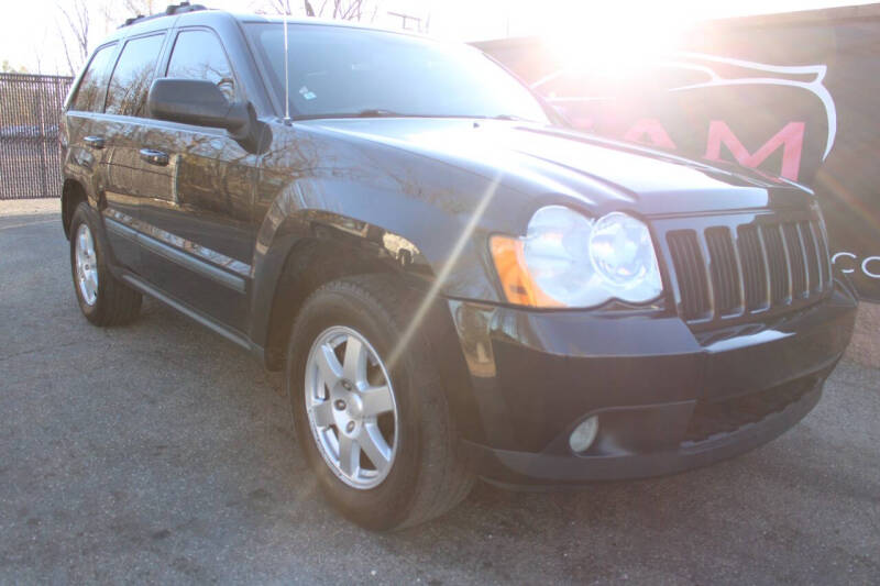 2008 Jeep Grand Cherokee Laredo