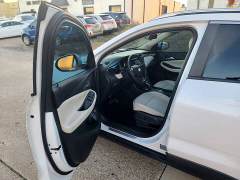 2023 Buick Encore GX Select