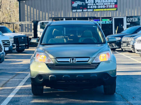 2007 Honda CR-V EX-L