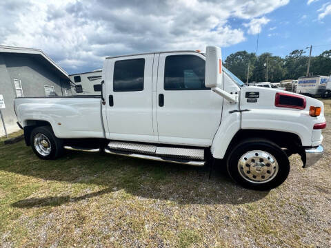 2007 Chevrolet Kodiak C4500