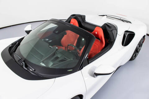 2023 Ferrari SF90 Spider