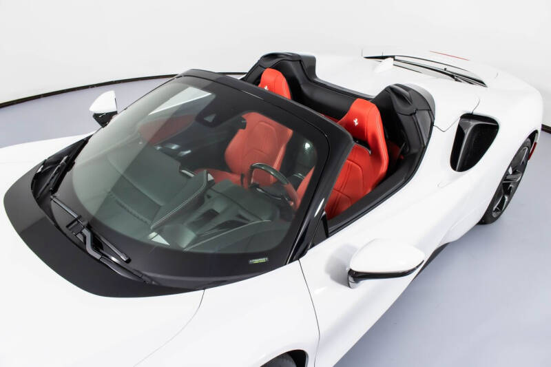 2023 Ferrari SF90 Spider