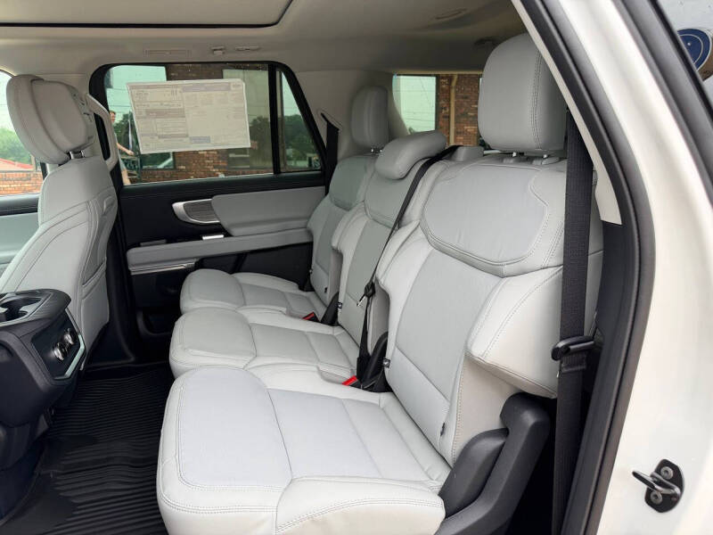2026 Ford Expedition MAX Platinum