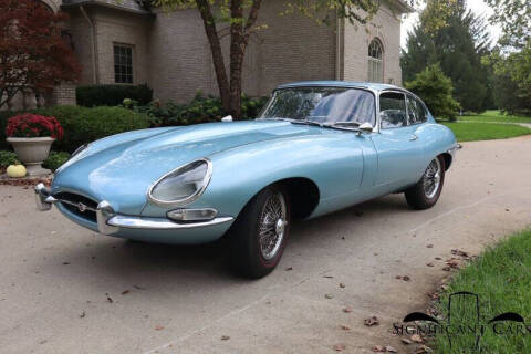 1966 Jaguar XK-E