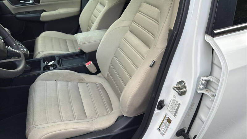 2017 Honda CR-V EX