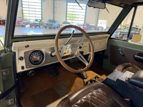 1968 Ford Bronco