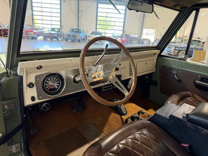 1968 Ford Bronco