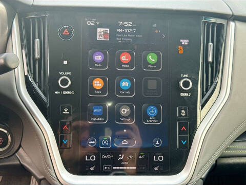 2020 Subaru Outback Onyx Edition XT