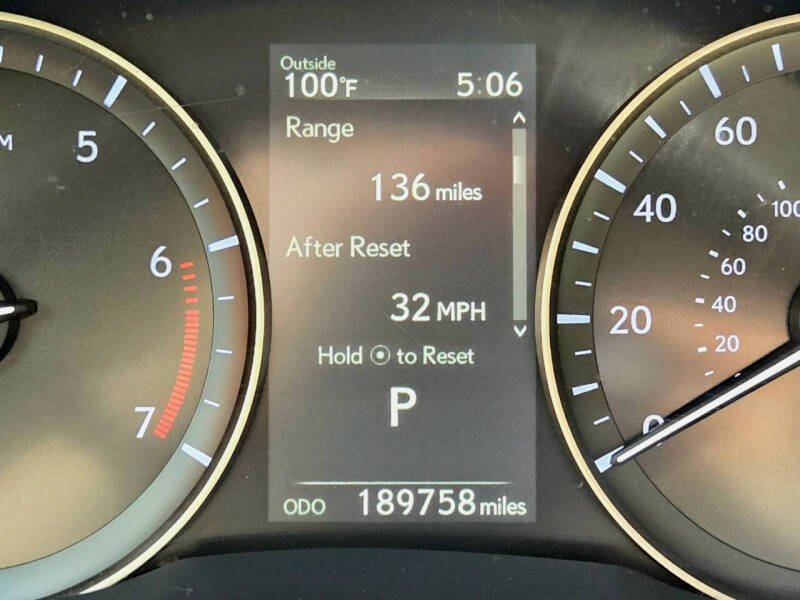 2016 Lexus ES 350