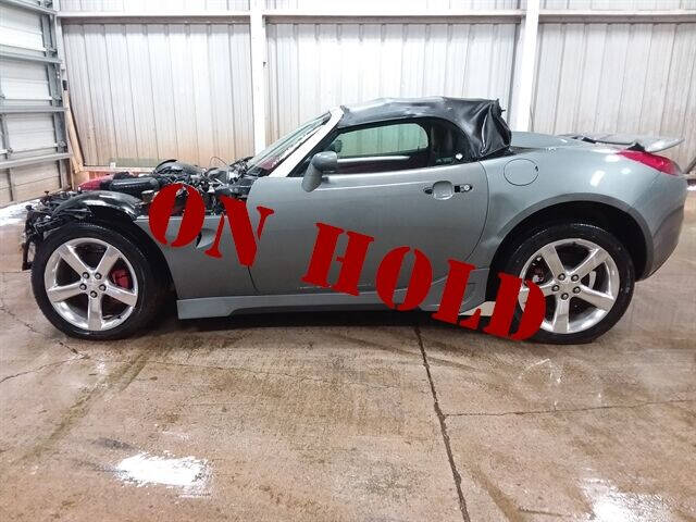 2006 Pontiac Solstice