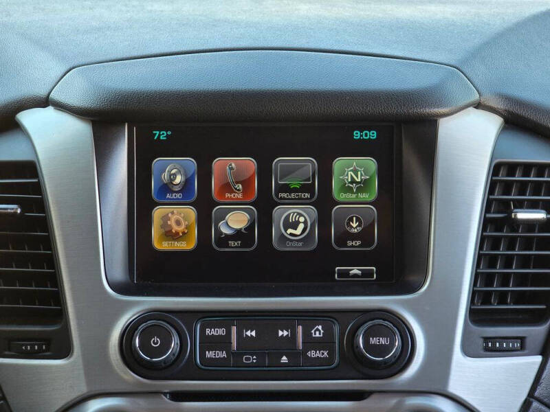 2017 GMC Yukon SLE