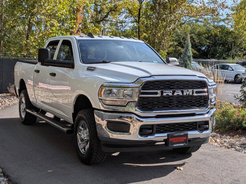 2022 RAM 2500 Tradesman