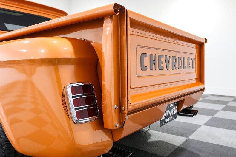 1962 Chevrolet C10