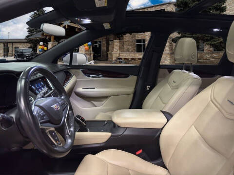 2019 Cadillac XT5 Luxury