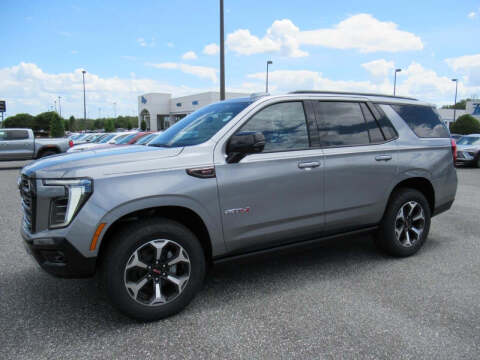 2026 GMC Yukon AT4 Ultimate