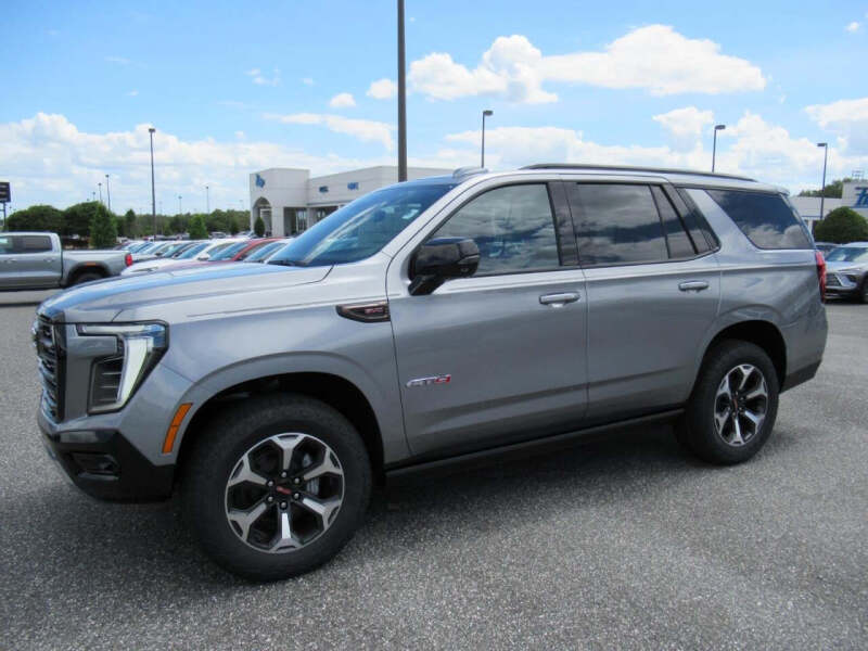 2026 GMC Yukon AT4 Ultimate