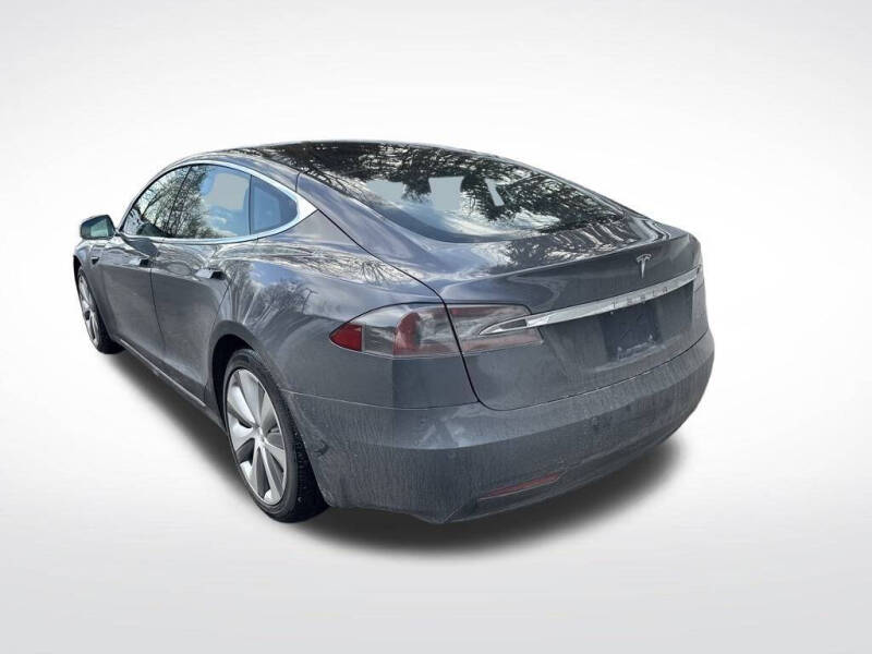 2021 Tesla Model S Long Range Plus