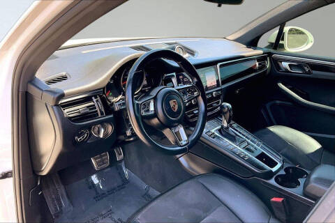 2019 Porsche Macan
