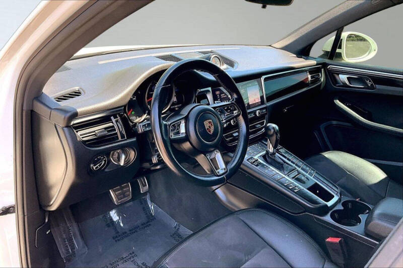 2019 Porsche Macan