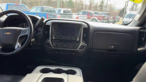 2016 Chevrolet Silverado 2500HD