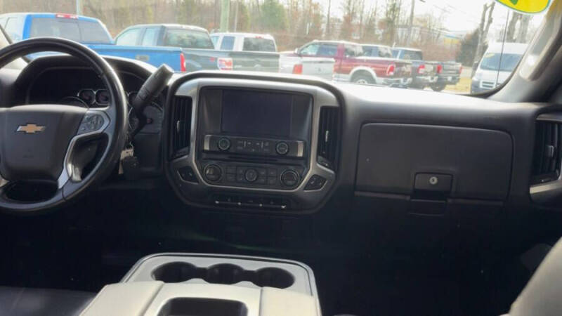 2016 Chevrolet Silverado 2500HD