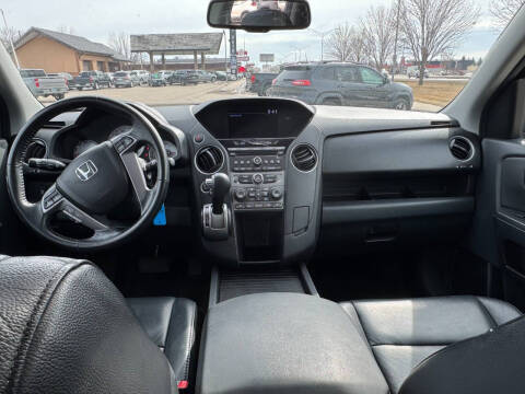 2013 Honda Pilot EX-L
